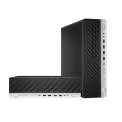 Computadores usados HP 800...