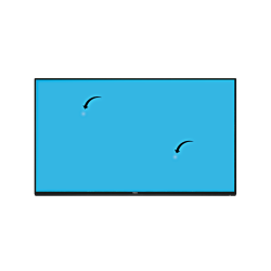 Monitores de segunda mano...