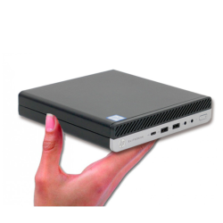 Ordenadores segunda mano HP...