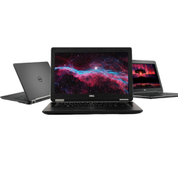 Portateis usados DELL 7250...