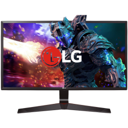 Monitores segunda mano LG...