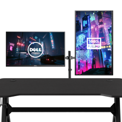 Monitor Doble Segunda Mano...