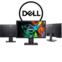 Monitores TFT de segunda...