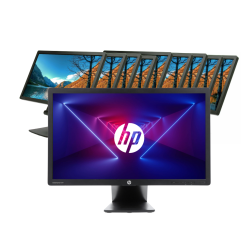 Lote de 10 monitores usados...