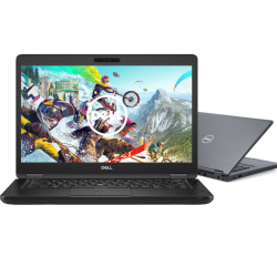 Portateis usados Dell 5490...