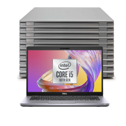 Lote de 10 portátiles...