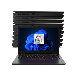 Lote de 10 Portateis usados...