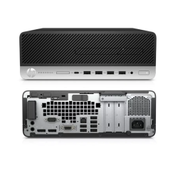 Ordenadores segunda mano HP...