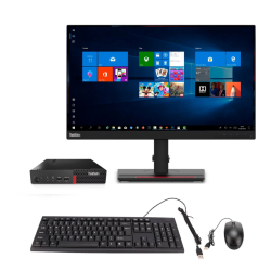 Ordenadores completos...