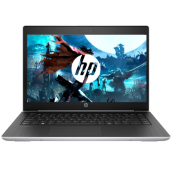 Portateis usados HP Probook...