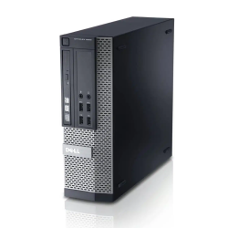 Computadores usados Dell...