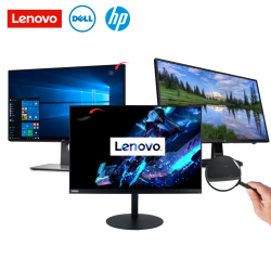 monitores usados varias...