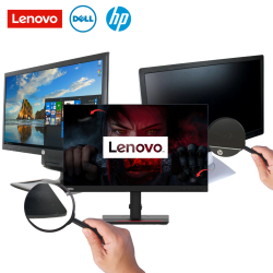 monitores usados varias...