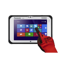 Tablets usados Panasonic...