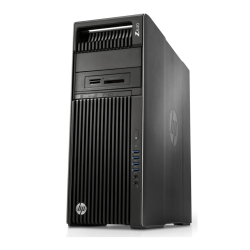 Workstation usada HP z640...