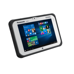 Tablets usados Panasonic...