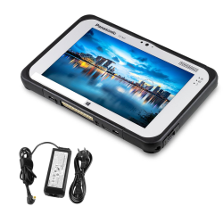 Tablets usados Panasonic...