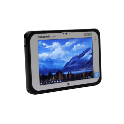 Tablets usados Panasonic...