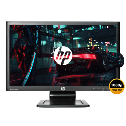 Monitores usados marca HP...