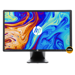 monitores usados marca HP...
