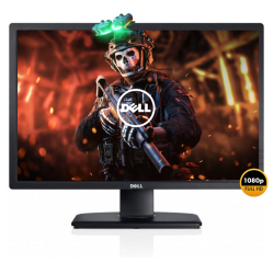 monitores usados dell...