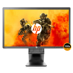 monitores usados marca HP...