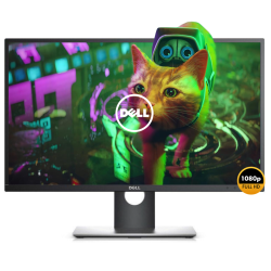 Monitores segunda mano 24"...