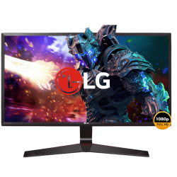 Monitores segunda mano LG...