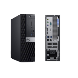 Computadores usados DELL...