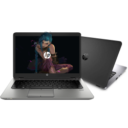 Portátiles segunda mano HP...