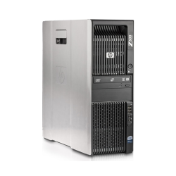 Workstation segunda mano HP...