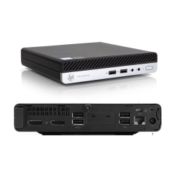 Computadores usados HP 400...