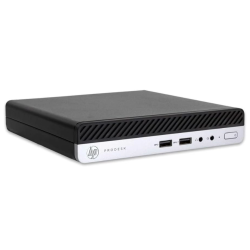 Computadores usados HP 400...