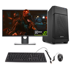 Completo Torre Gaming...
