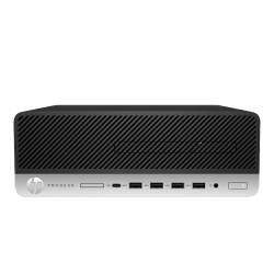 Ordenadores segunda mano HP...