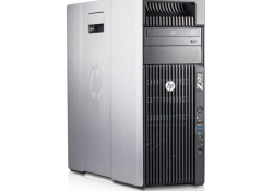 Workstation segunda mano HP Z620 Xeon 3.7Ghz 32GBRAM 1000HDD