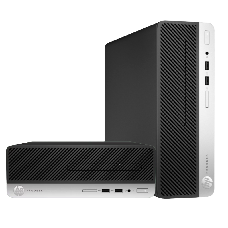 Ordenadores segunda mano